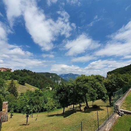 Albergo Speranza Spiazzi Di Monte Baldo Spiazzi Di Caprino Exterior foto
